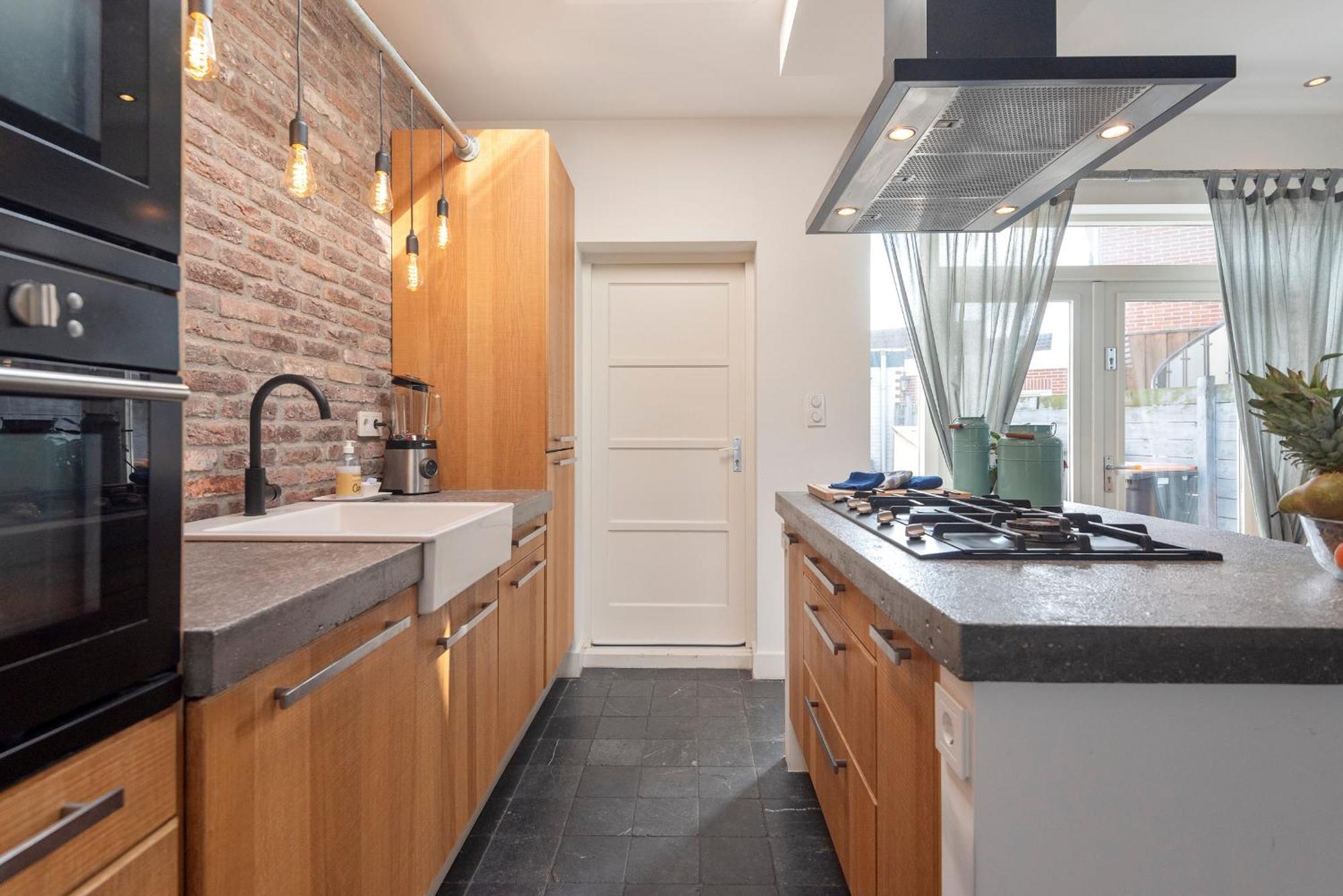 Apartamento Wijkiki Surf House Wijk aan Zee Exterior foto