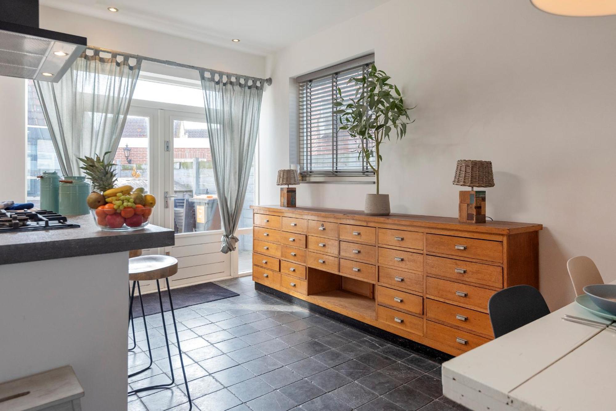 Apartamento Wijkiki Surf House Wijk aan Zee Exterior foto