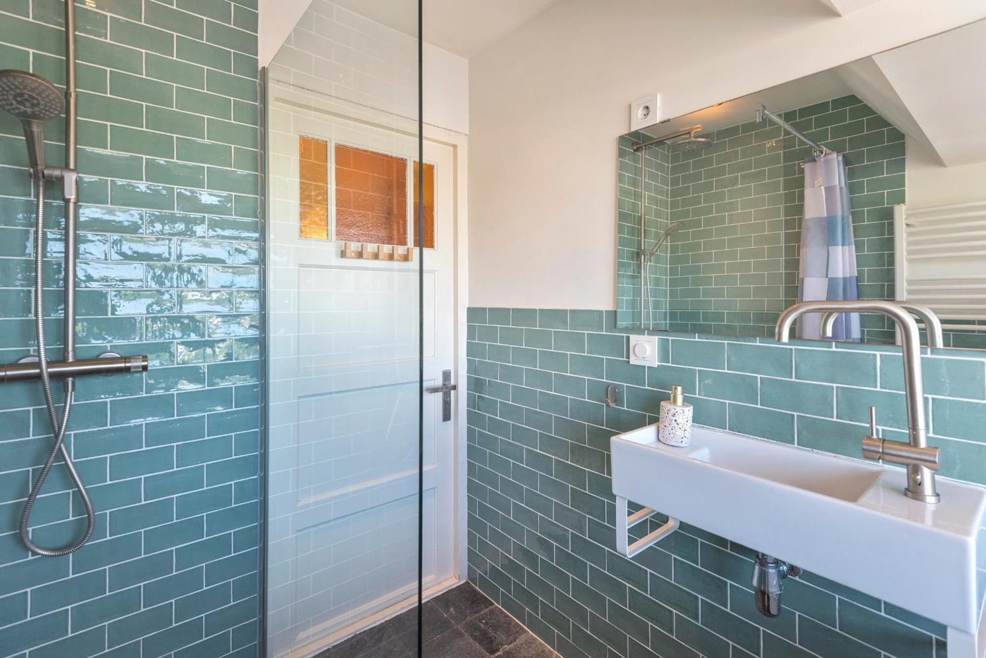 Apartamento Wijkiki Surf House Wijk aan Zee Exterior foto
