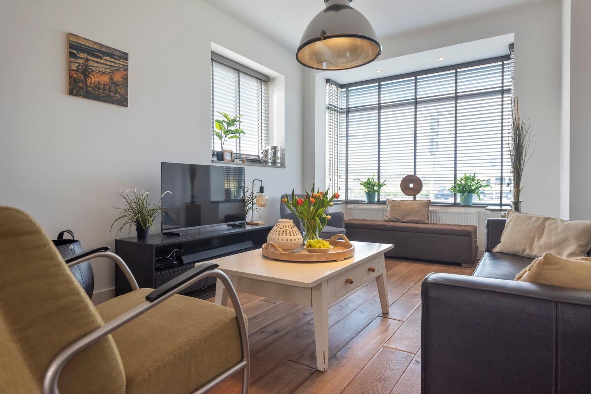 Apartamento Wijkiki Surf House Wijk aan Zee Exterior foto