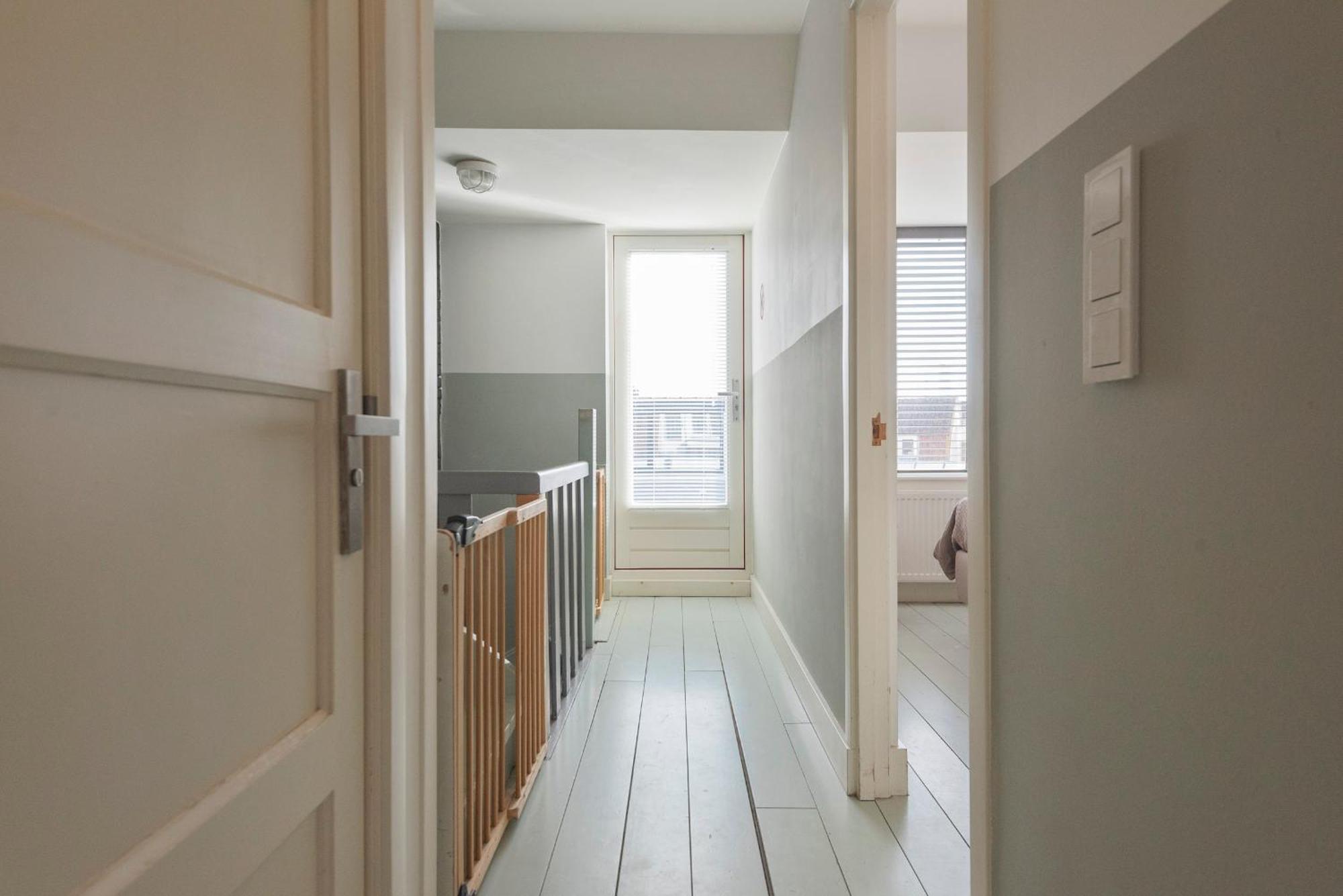 Apartamento Wijkiki Surf House Wijk aan Zee Exterior foto
