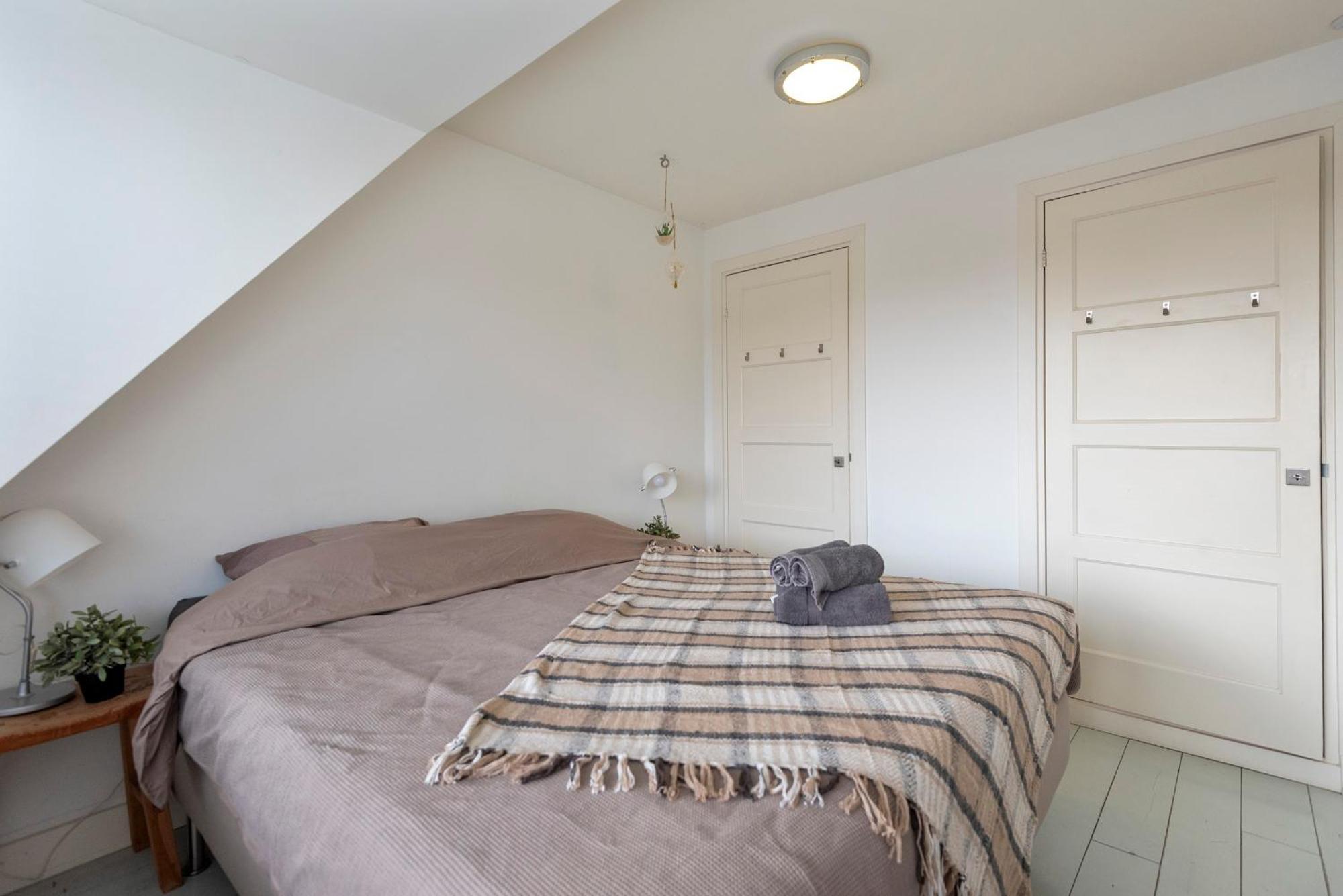 Apartamento Wijkiki Surf House Wijk aan Zee Exterior foto