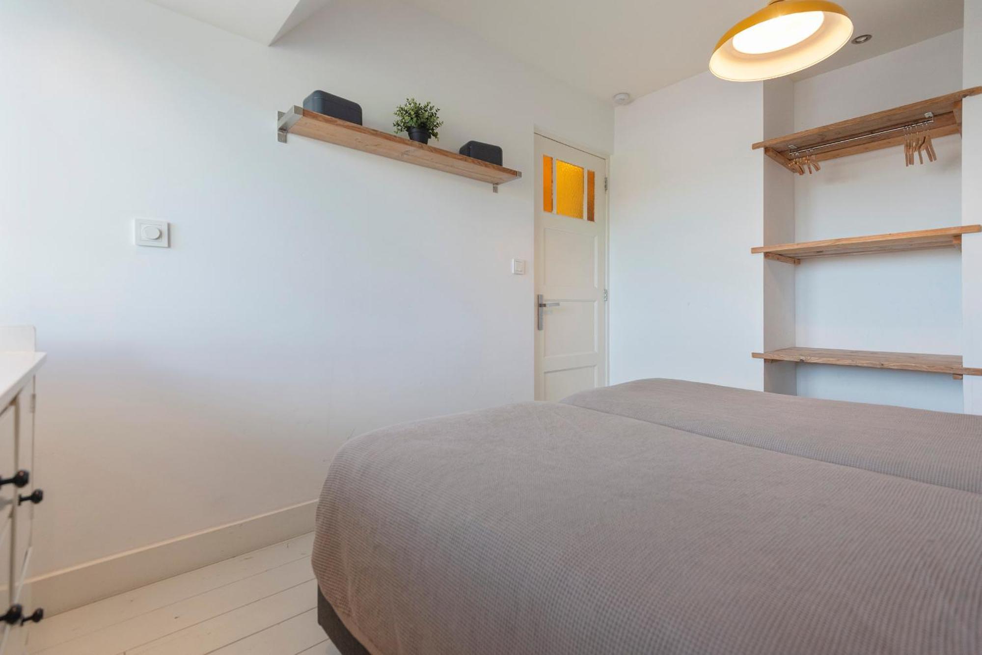Apartamento Wijkiki Surf House Wijk aan Zee Exterior foto
