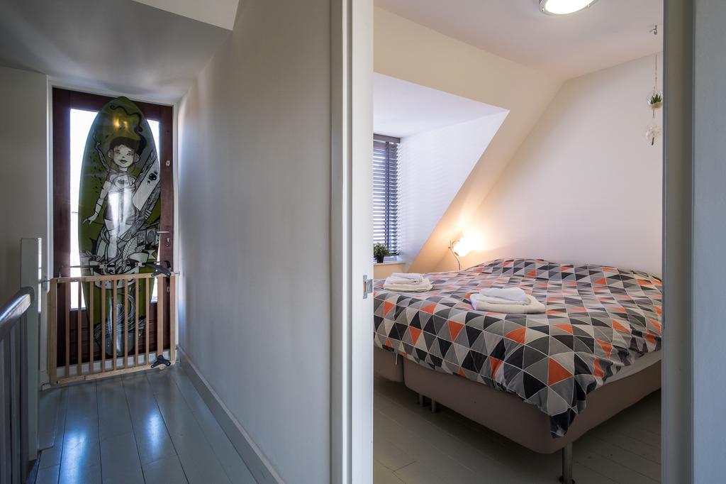 Apartamento Wijkiki Surf House Wijk aan Zee Exterior foto