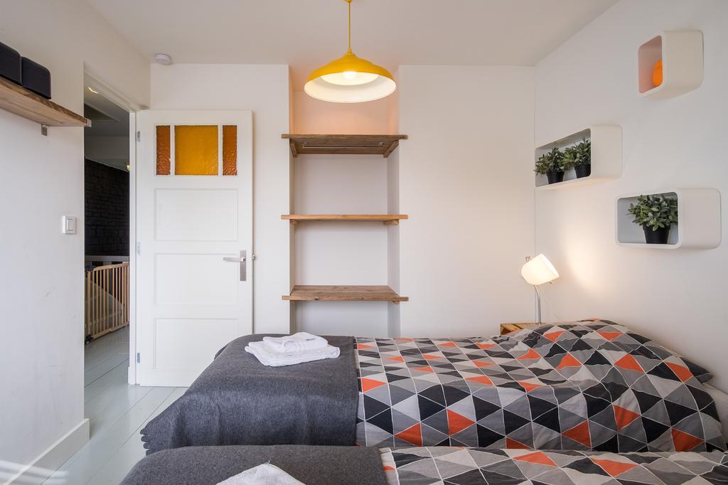 Apartamento Wijkiki Surf House Wijk aan Zee Exterior foto