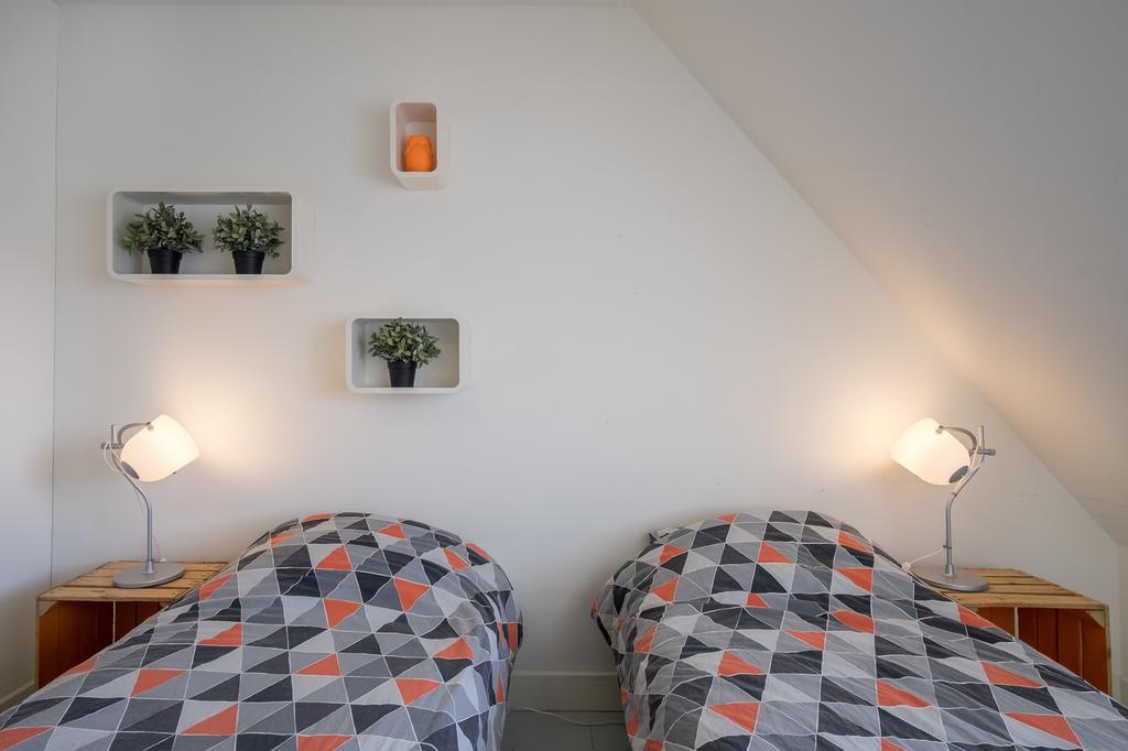 Apartamento Wijkiki Surf House Wijk aan Zee Exterior foto