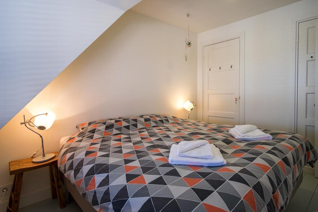 Apartamento Wijkiki Surf House Wijk aan Zee Exterior foto